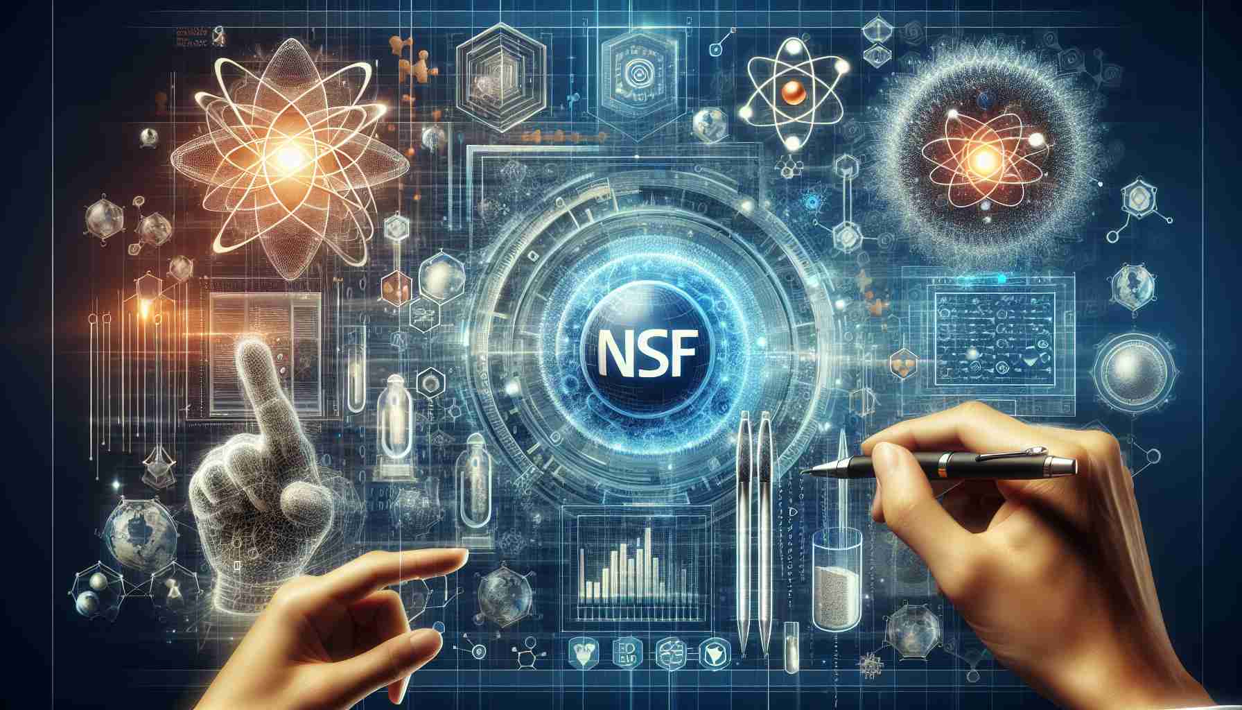 NSF: Not Just for Science Anymore! Discover Its New Digital Frontier. 