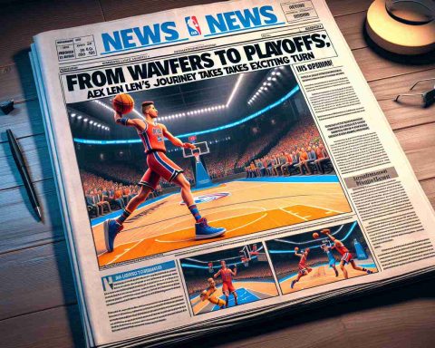 From Waivers to Playoffs: Alex Len’s Journey Takes an Exciting Turn From Waivers to Playoffs: Alex Len’s Journey Takes an Exciting Turn
