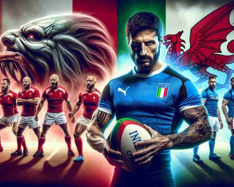 Wales Unleashes Powerhouse Lineup Against Italy: Can They Rise to the Challenge? Wales Unleashes Powerhouse Lineup Against Italy: Can They Rise to the Challenge?