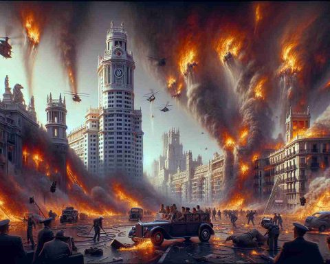 Un Inferno en Madrid: El Misterio de la Torre Windsor que Conmocionó a una Nación Un Inferno en Madrid: El Misterio de la Torre Windsor que Conmocionó a una Nación