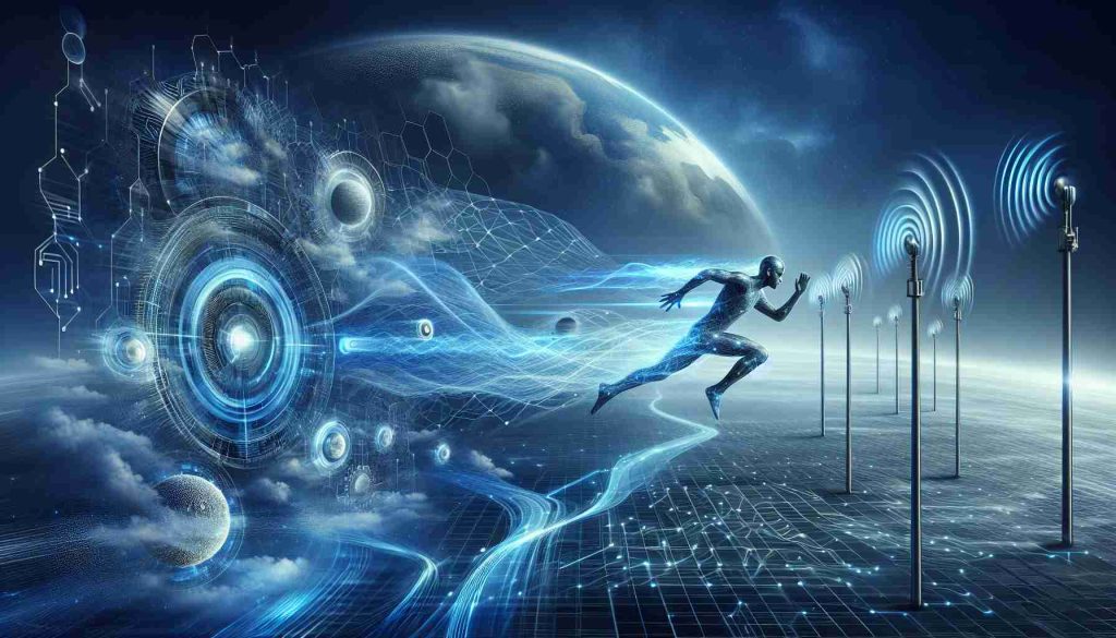 Revolutionizing Connectivity. Qualcomm’s Quantum Leap Revolutionizing Connectivity. Qualcomm’s Quantum Leap