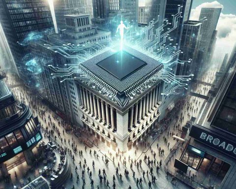Broadcom’s Game-Changer! Nasdaq Faces a Technological Leap Broadcom’s Game-Changer! Nasdaq Faces a Technological Leap