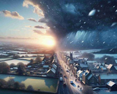 Brace Yourself: Chilly Weather and Snow Showers Set to Sweep the UK Brace Yourself: Chilly Weather and Snow Showers Set to Sweep the UK