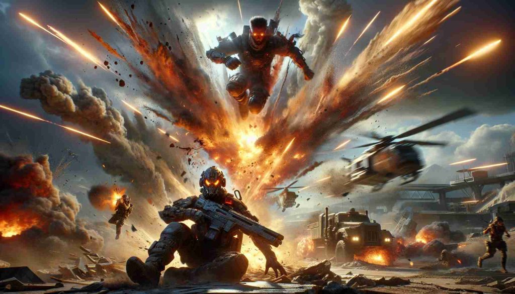 Unleash Chaos in Apex Legends Season 24: Explosive Updates You Can’t Miss Unleash Chaos in Apex Legends Season 24: Explosive Updates You Can’t Miss