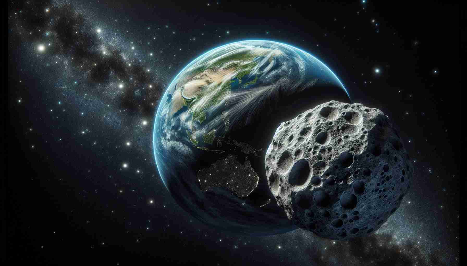 Is Earth in Danger? The Asteroid 2024 YR4 Threat That’s Got Scientists on High Alert! 