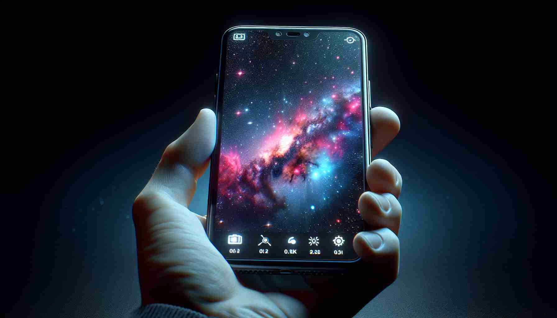 Unlock the Galaxy: AI Astrophotography Course Turns Your iPhone into a Cosmic Camera! 