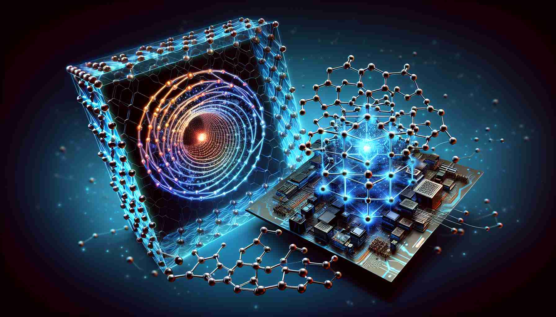 Unlocking Tomorrow’s Tech: Twisted Graphene and the Quantum Leap