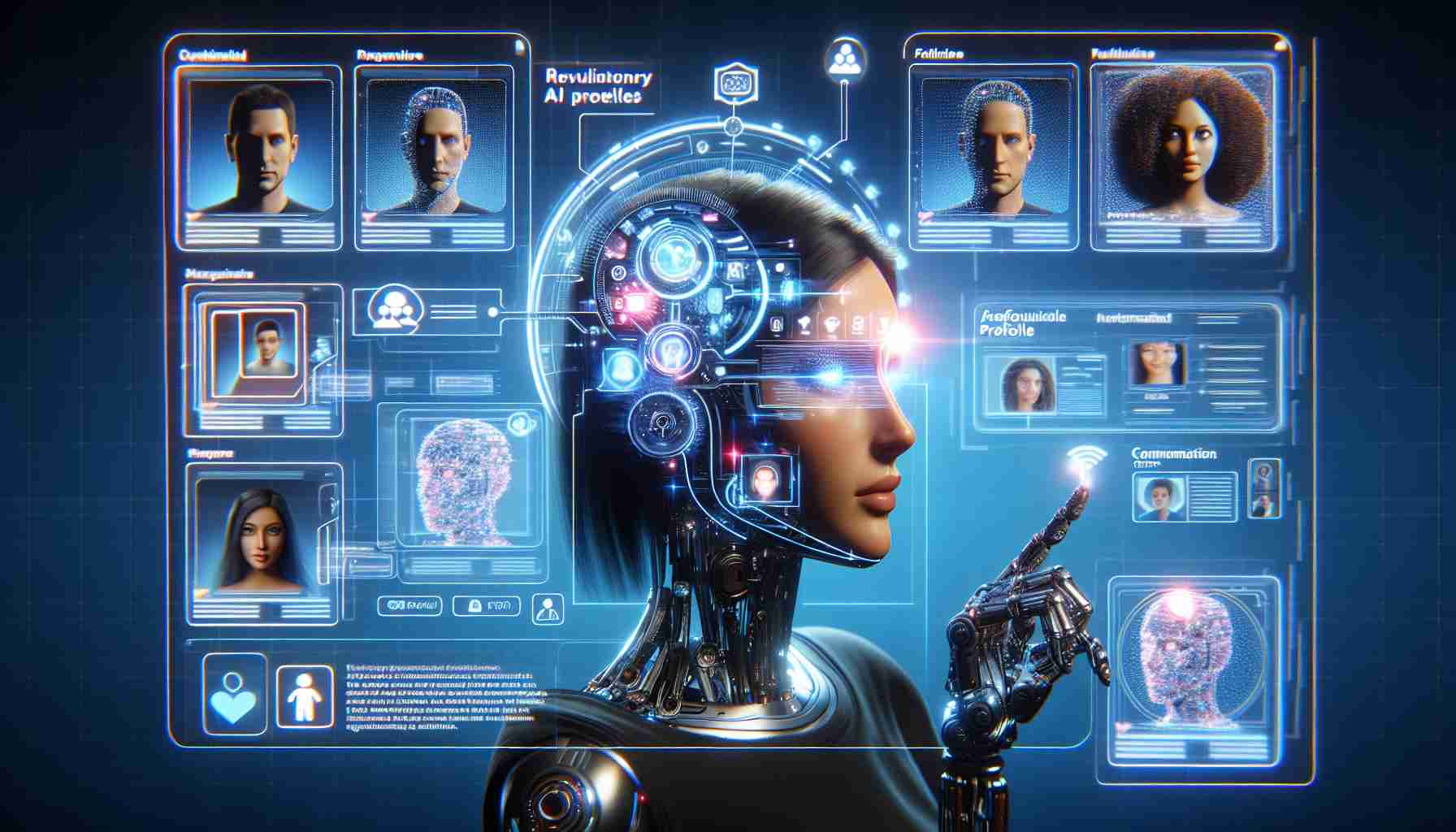 Meta’s Revolutionary AI Profiles: Changing the Face of Social Media Meta’s Revolutionary AI Profiles: Changing the Face of Social Media