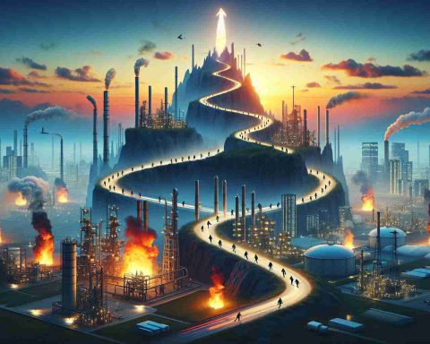 Natural Gas Resurgence: Occidental Petroleum’s Journey Amidst Industry Shifts Natural Gas Resurgence: Occidental Petroleum’s Journey Amidst Industry Shifts