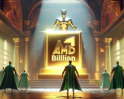 AMD: The Unsung Hero in AI’s Billion-Dollar Boom? AMD: The Unsung Hero in AI’s Billion-Dollar Boom?