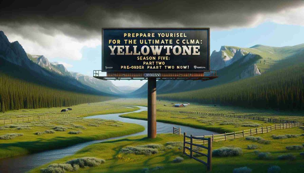 Get Ready for the Epic Conclusion: Pre-Order Yellowstone Season Five, Part Two Now Get Ready for the Epic Conclusion: Pre-Order Yellowstone Season Five, Part Two Now