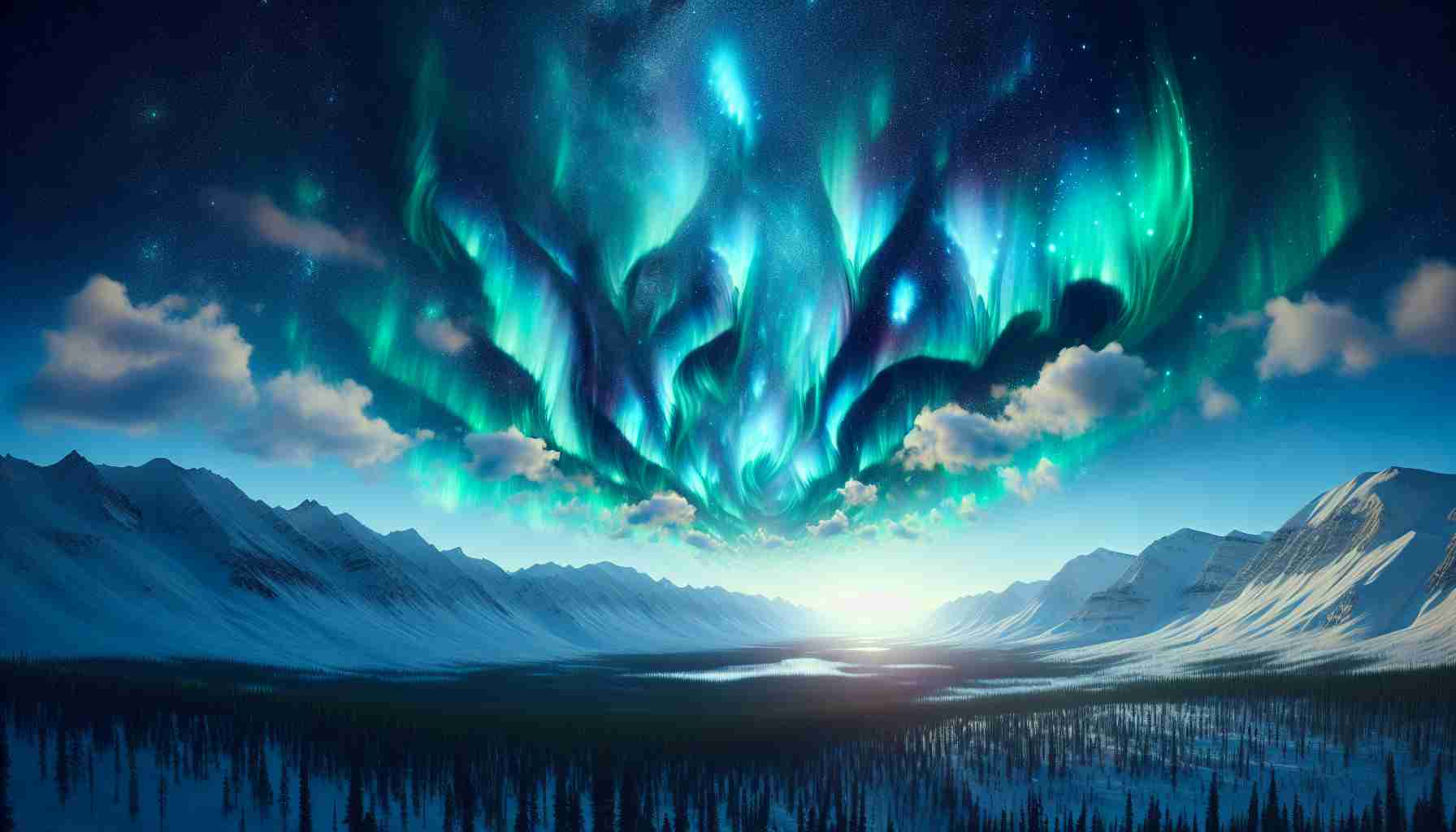 Aurora’s New Spark! How AI is Transforming the Northern Lights Experience. 