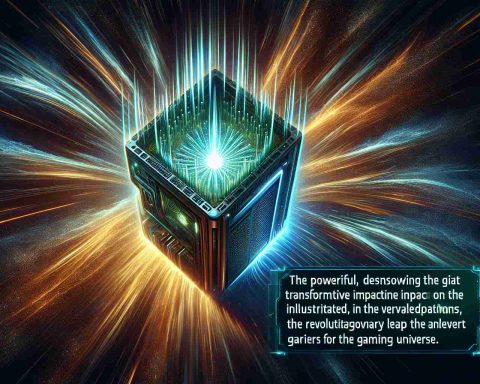 Supermicro: The Powerhouse Transforming the Gaming Universe Supermicro: The Powerhouse Transforming the Gaming Universe