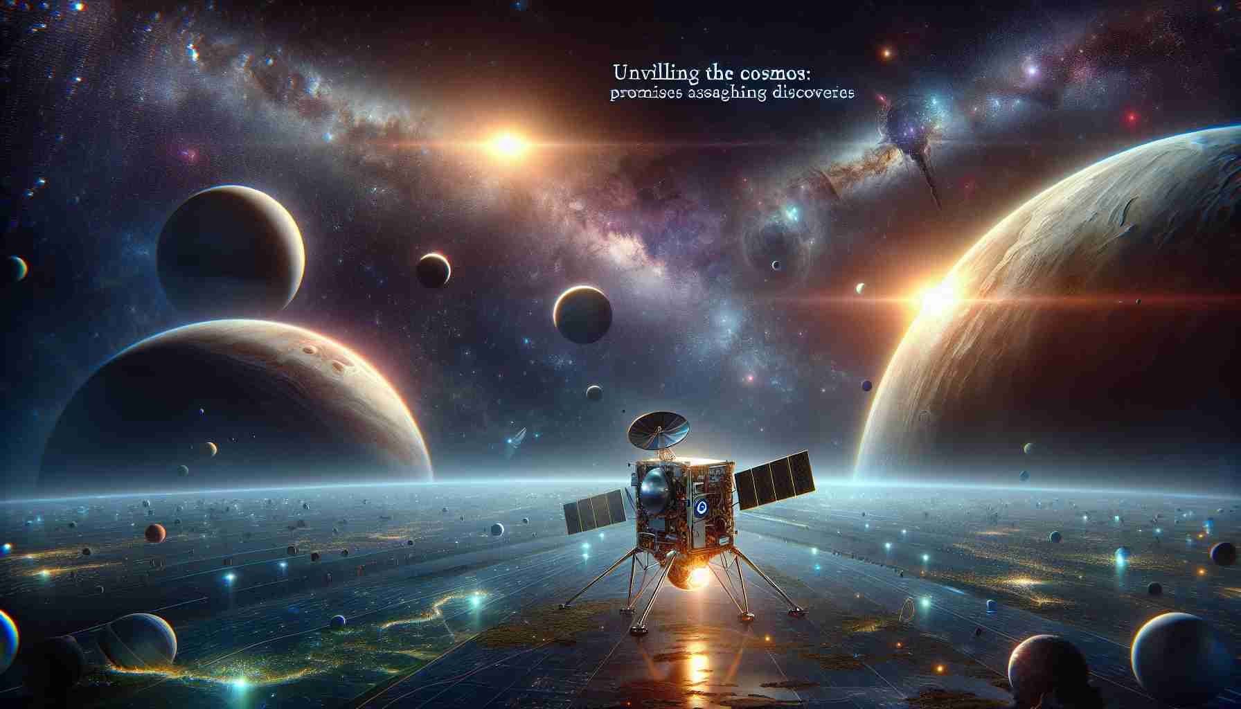 Unveiling the Cosmos: NASA's SPHEREx Probe Promises Astonishing Discoveries! 