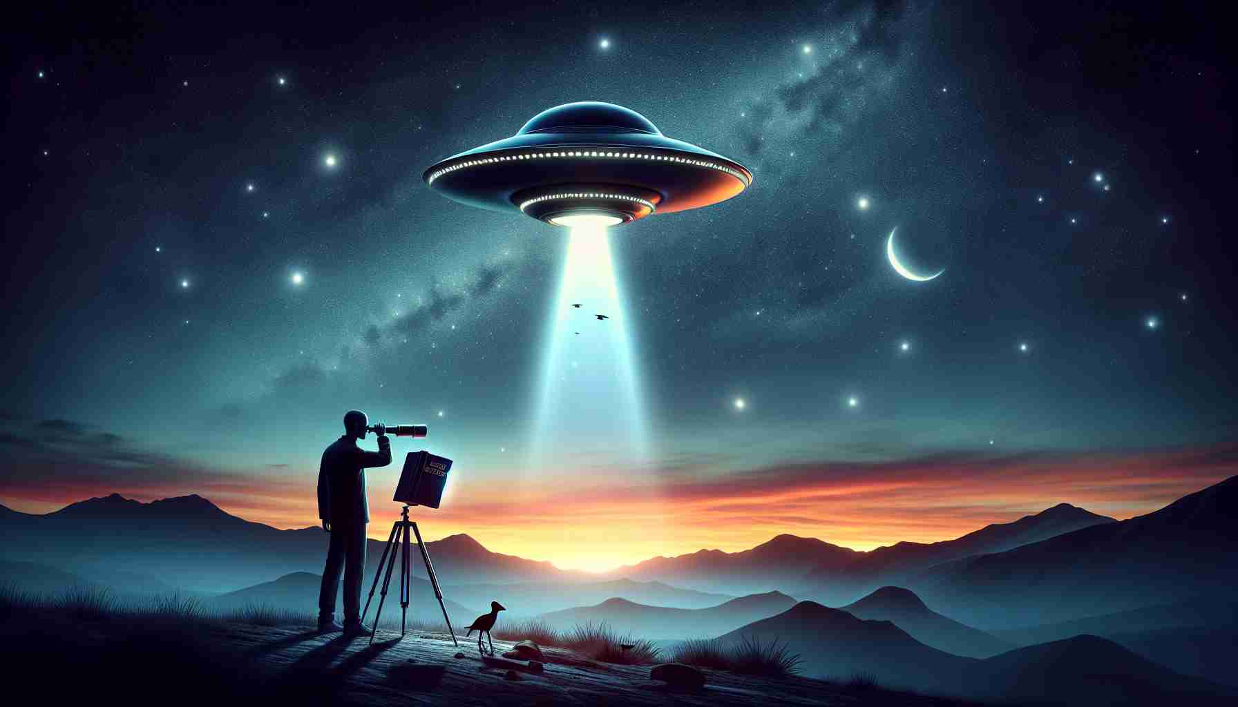 Why UFOs Captivate Us: Unveiling Mysteries with a Critical Eye 