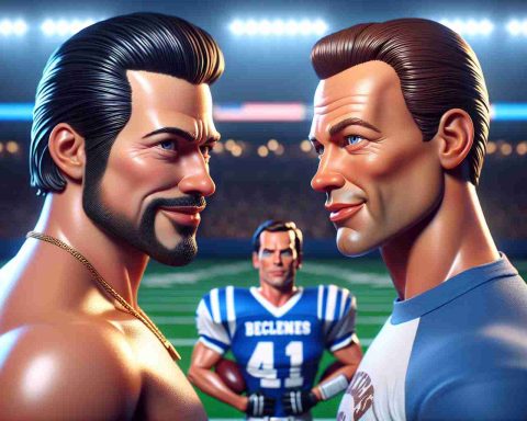 Get Ready for the Hilarious Twist: David Beckham Meets His Twin Matt Damon in a Super Bowl Ad Get Ready for the Hilarious Twist: David Beckham Meets His Twin Matt Damon in a Super Bowl Ad