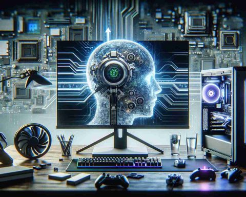 Game-Changing AI: How NVIDIA is Revolutionizing the Future of Gaming Game-Changing AI: How NVIDIA is Revolutionizing the Future of Gaming