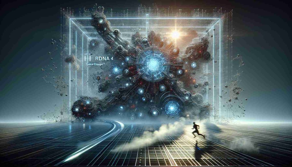 RDNA 4: A Game-Changer? Dive Into the Future of Graphics RDNA 4: A Game-Changer? Dive Into the Future of Graphics