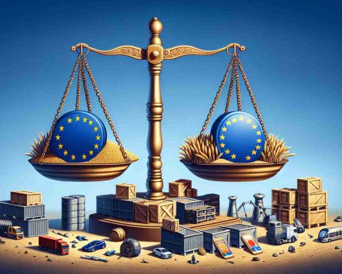 EU Vows Swift Retaliation as Trump Sparks New Trade Tensions EU Vows Swift Retaliation as Trump Sparks New Trade Tensions