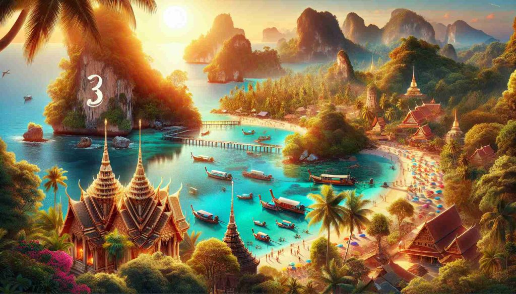 Uncover the Secrets: “The White Lotus” Season 3 Takes Thailand Uncover the Secrets: “The White Lotus” Season 3 Takes Thailand