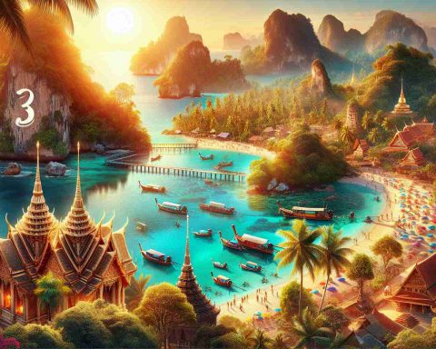 Uncover the Secrets: “The White Lotus” Season 3 Takes Thailand Uncover the Secrets: “The White Lotus” Season 3 Takes Thailand