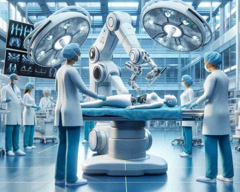 The Robotic Revolution in Healthcare: Why Intuitive Surgical is a Must-Watch The Robotic Revolution in Healthcare: Why Intuitive Surgical is a Must-Watch