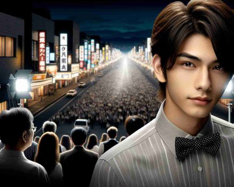 新星俳優、山添寛が『パリピ孔明 THE MOVIE』で映画デビュー! 新星俳優、山添寛が『パリピ孔明 THE MOVIE』で映画デビュー!