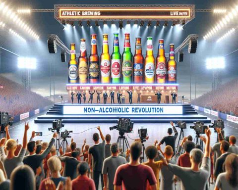 A Non-Alcoholic Revolution Hits the Stage: Athletic Brewing Partners with Live Nation A Non-Alcoholic Revolution Hits the Stage: Athletic Brewing Partners with Live Nation