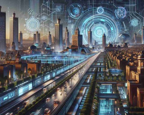 Marvel of Morocco: Tech Revolution Unveiled! Discover Tomorrow’s Innovations Today Marvel of Morocco: Tech Revolution Unveiled! Discover Tomorrow’s Innovations Today