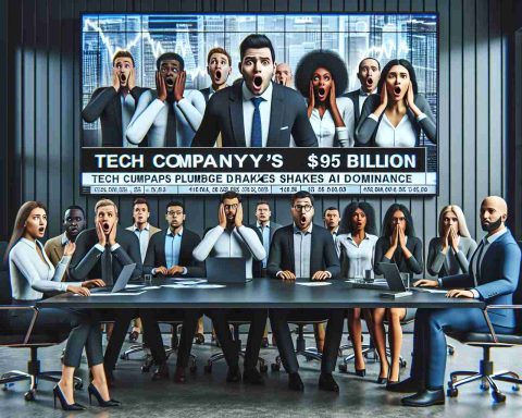 Investors Stunned as Nvidia’s $595 Billion Plunge Shakes AI Dominance Investors Stunned as Nvidia’s $595 Billion Plunge Shakes AI Dominance