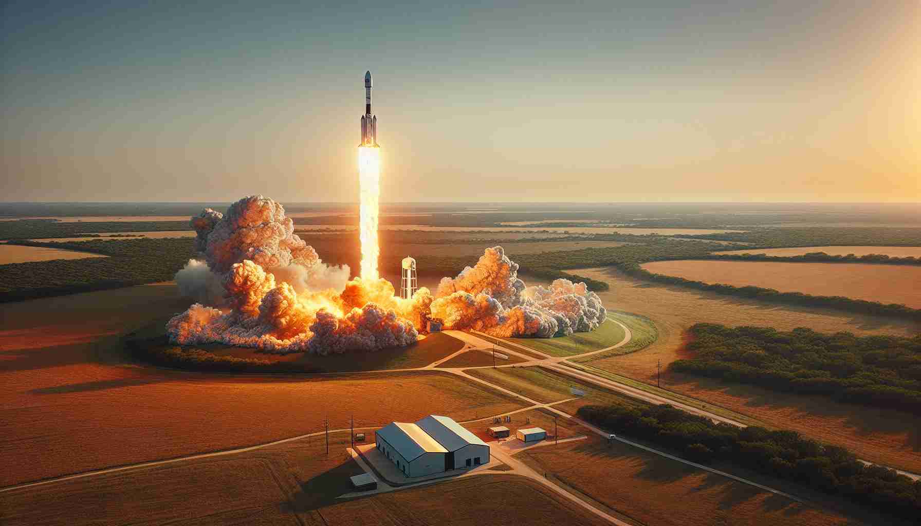 Starship’s Fiery Debut: Triumph and Turmoil in a Texas Launch 