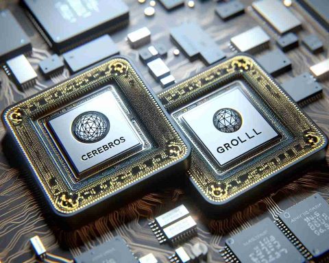 AI Chip Race: Cerebras and Groq Spark a Technological Revolution