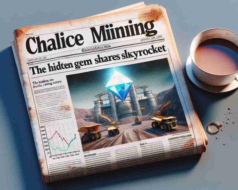 Chalice Mining Shares Skyrocket: The Hidden Gem in Australia’s Mining Future Chalice Mining Shares Skyrocket: The Hidden Gem in Australia’s Mining Future
