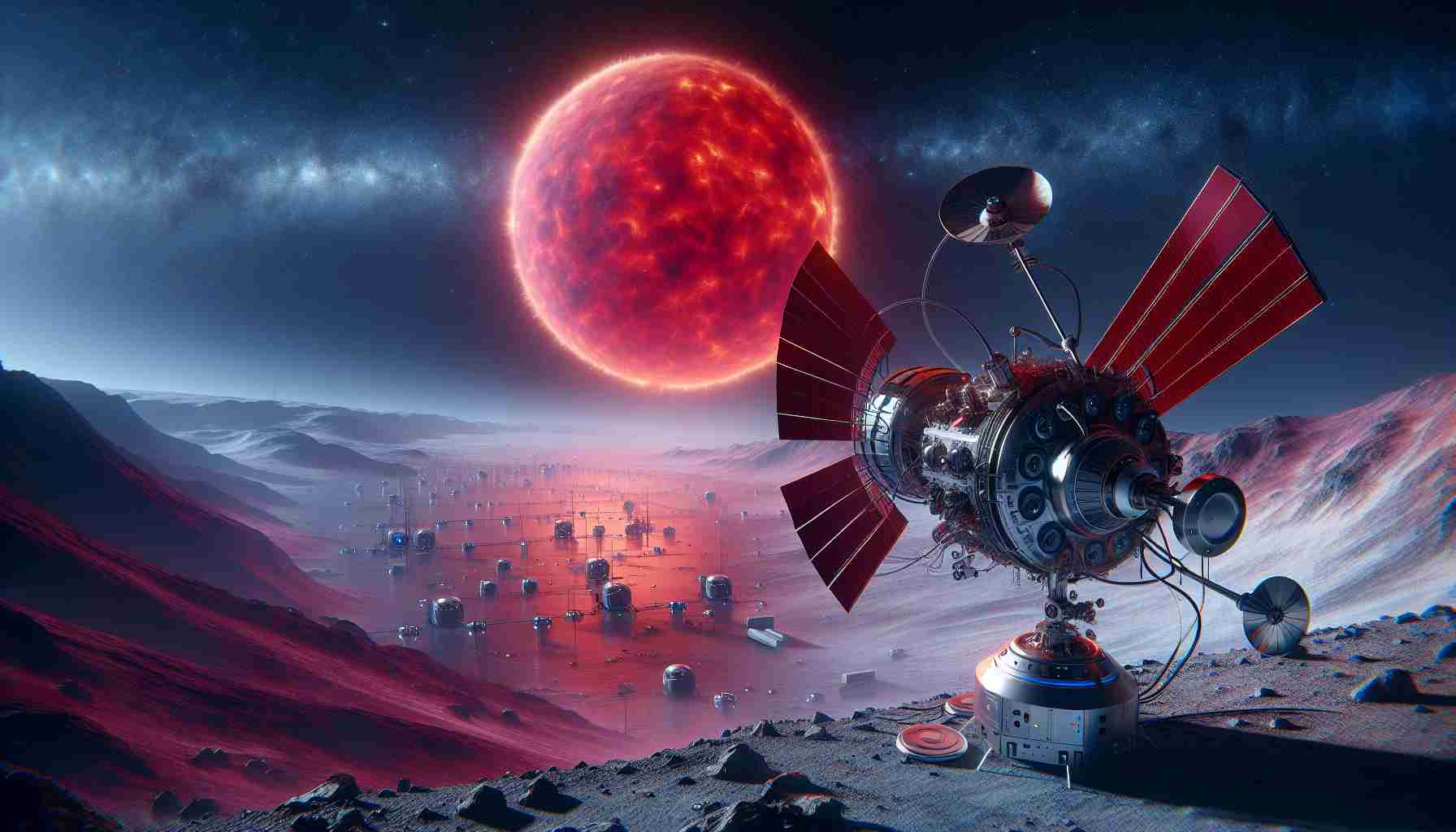 Unlocking the Secrets of Red Dwarfs: A Space Mission to Find Habitability 