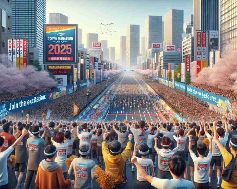 Join the Excitement: Tokyo Marathon 2025 Invites You to Cheer Like Never Before Join the Excitement: Tokyo Marathon 2025 Invites You to Cheer Like Never Before