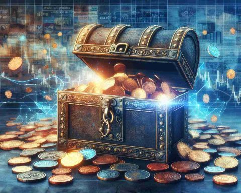 Unlocking Hidden Treasures: Penny Stocks that Could Transform Portfolios Unlocking Hidden Treasures: Penny Stocks that Could Transform Portfolios