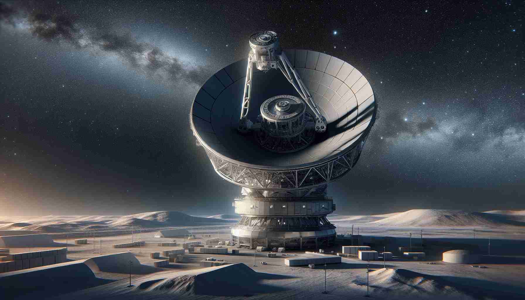 NASA’s Game-Changer Telescope Set to Unlock the Secrets of the Universe! 