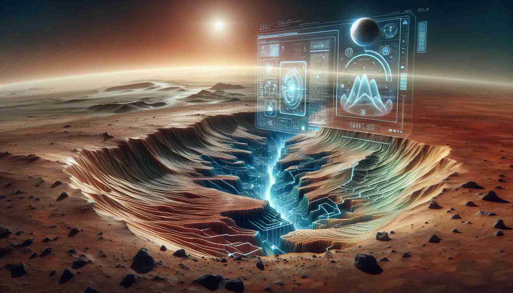 Unlocking Mars: How AI Revealed a Hidden Seismic Highway Beneath the Surface 