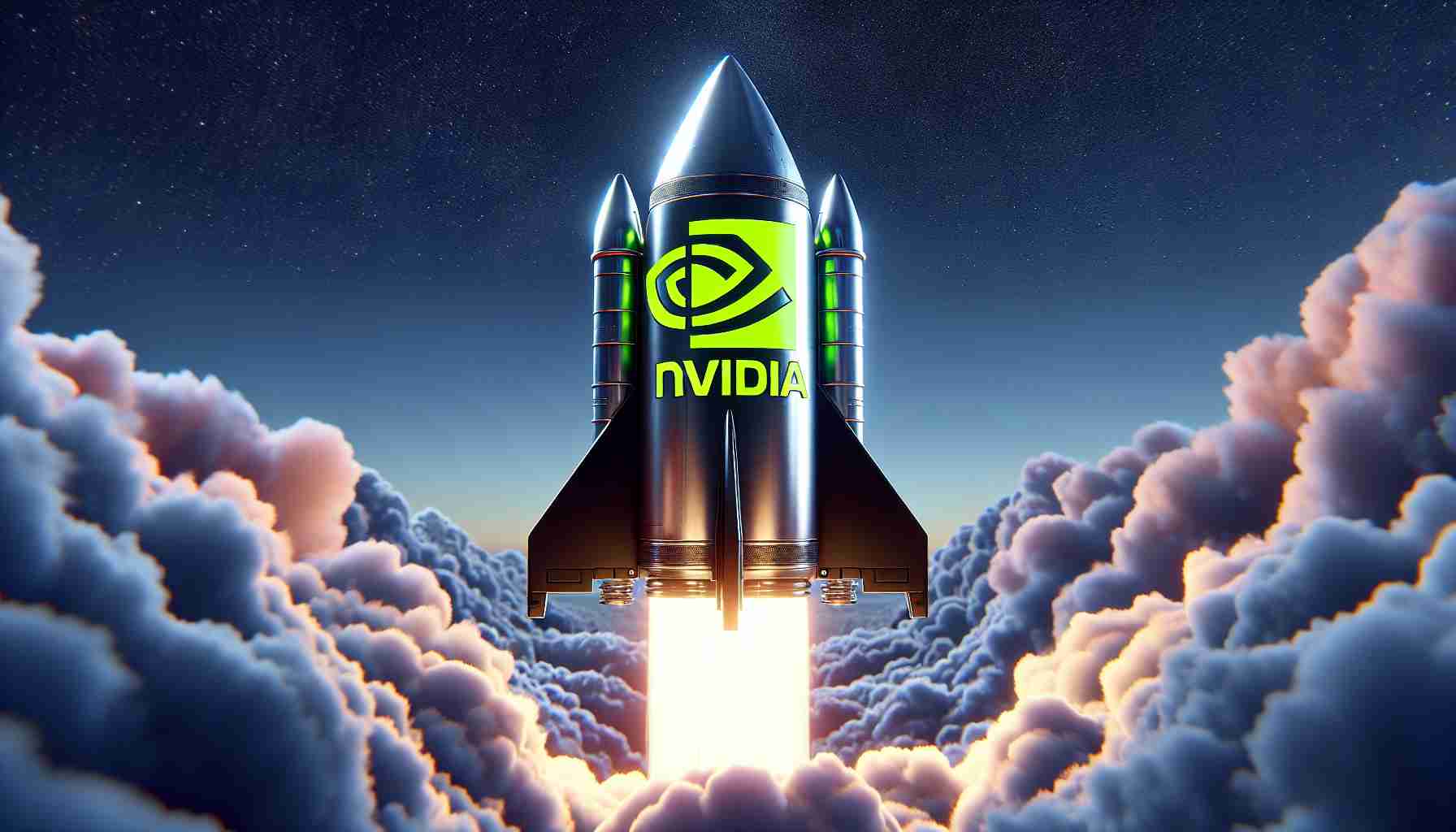 Nvidia Set to Soar: Is This the Secret to Unlocking Massive Gains? Nvidia Set to Soar: Is This the Secret to Unlocking Massive Gains?