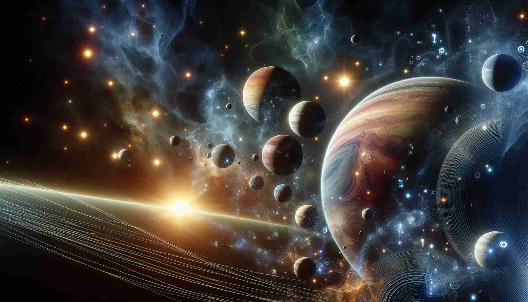 New Planets Discovered! How AI is Revolutionizing Space Exploration. 