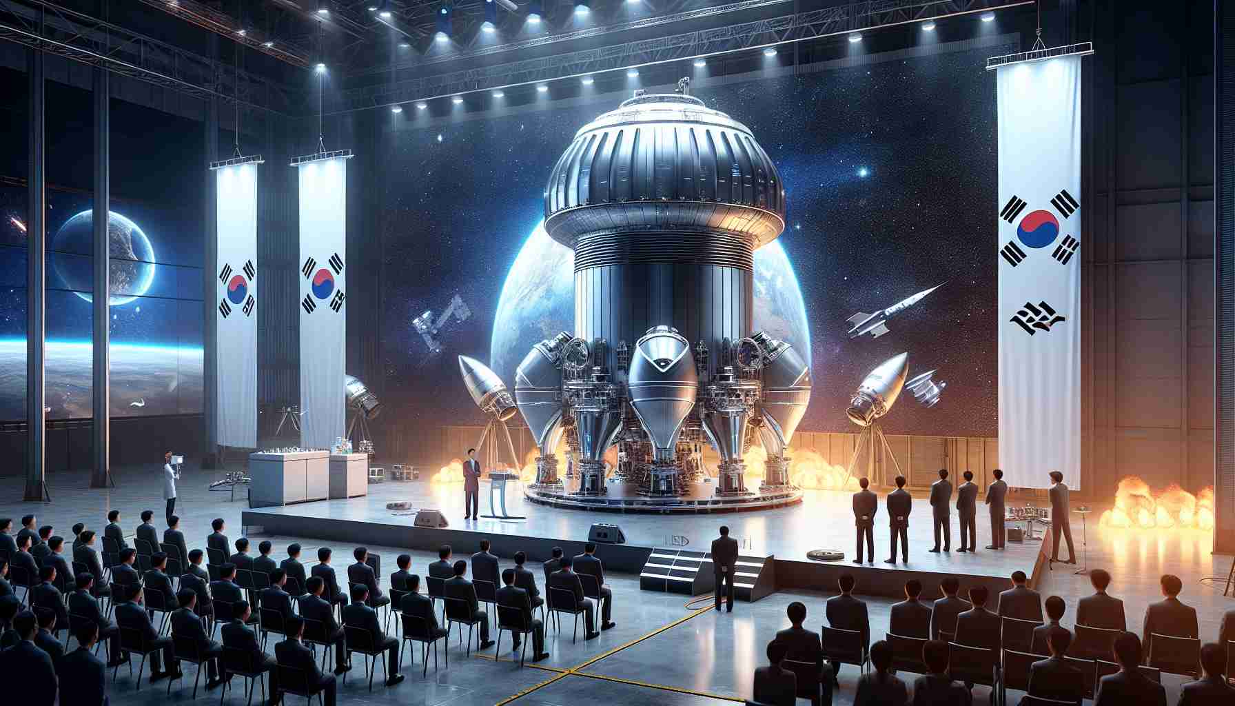 Revolution in Space Travel: Korea Unveils Fuel-Free Propulsion Device 