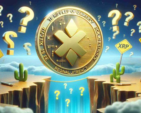 The Ripple of Uncertainty: Is XRP on the Verge of a Regulatory Breakthrough? The Ripple of Uncertainty: Is XRP on the Verge of a Regulatory Breakthrough?