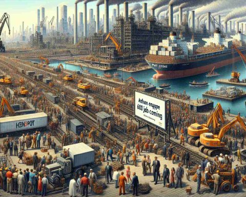 Massive Industrial Boom: 600 Jobs and €3 Billion Investment Coming to Port-Jérôme Massive Industrial Boom: 600 Jobs and €3 Billion Investment Coming to Port-Jérôme