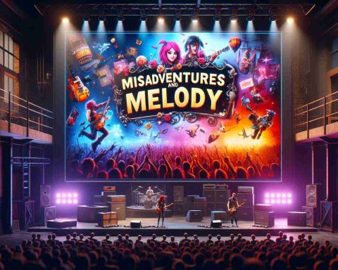 Misadventures and Melody: A Punk Rock Odyssey Hits the Big Screen Misadventures and Melody: A Punk Rock Odyssey Hits the Big Screen