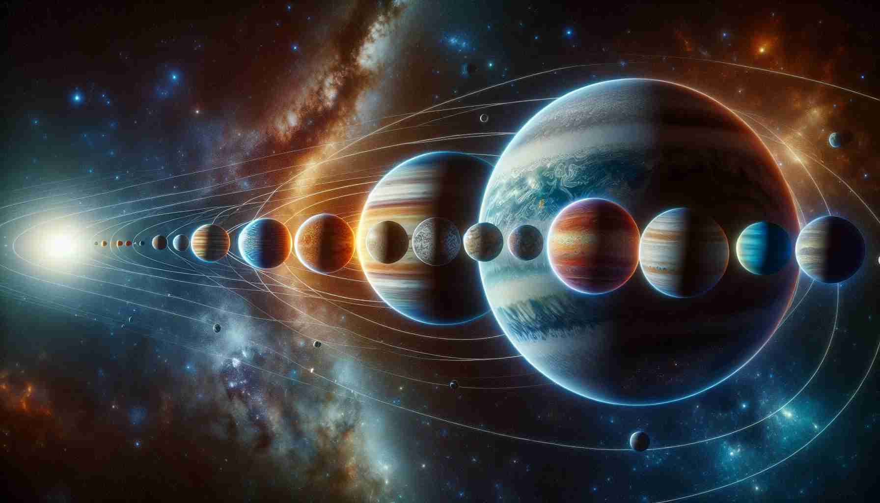 Planets Align in 2025! Discover New Cosmic Insights 