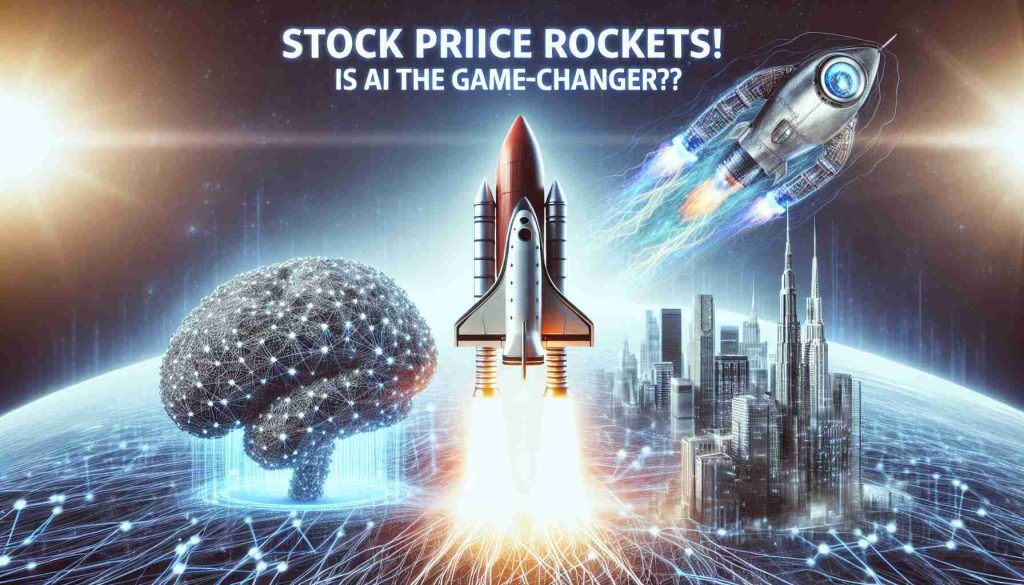 Avgo Stock Price Rockets! Is AI the Game-Changer? Avgo Stock Price Rockets! Is AI the Game-Changer?