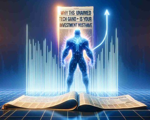 TSMC’s Stock Soars: Why This Tech Giant is Your Next Investment Must-Have TSMC’s Stock Soars: Why This Tech Giant is Your Next Investment Must-Have