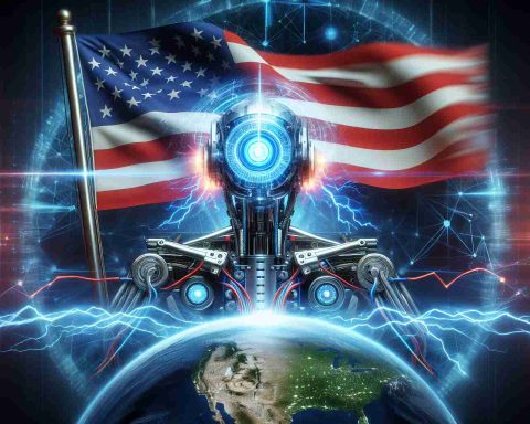 AI Power Play: America’s Bold Push for Global Domination AI Power Play: America’s Bold Push for Global Domination