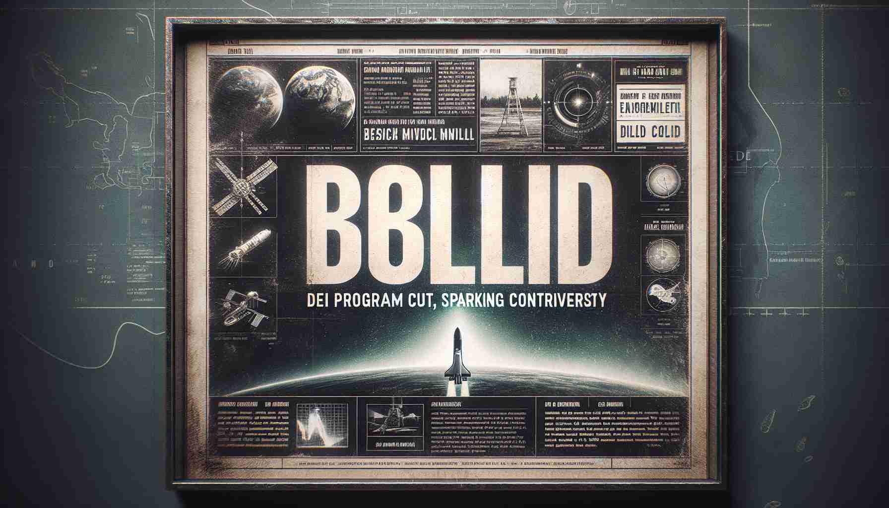 NASA's Bold Move: DEI Program Cut, Sparking Controversy! 