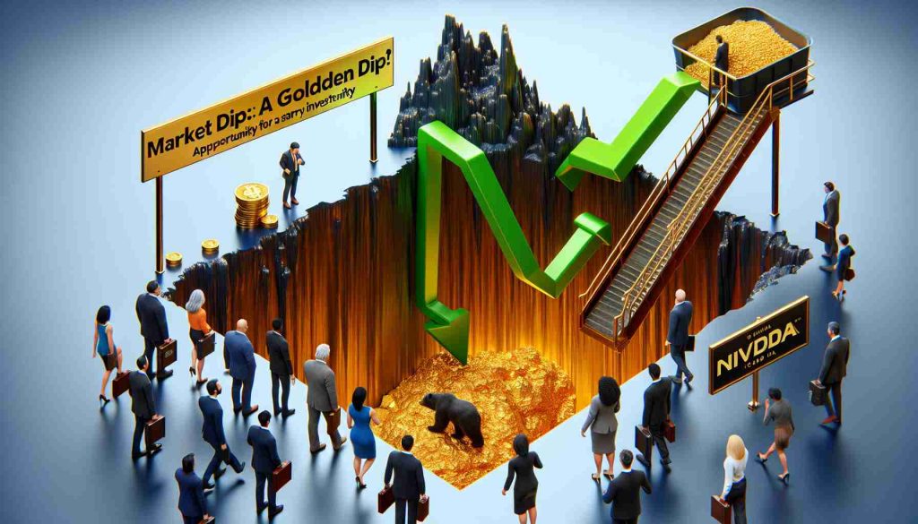 Why Nvidia’s Current Dip Could Be a Golden Opportunity for Savvy Investors Why Nvidia’s Current Dip Could Be a Golden Opportunity for Savvy Investors